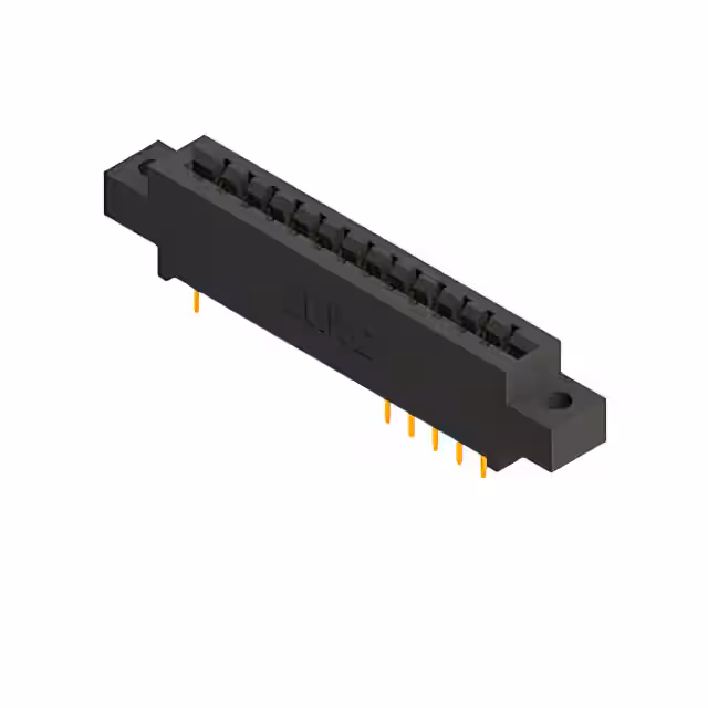 387-026-540-804 EDAC Inc.  Edgeboard Connectors